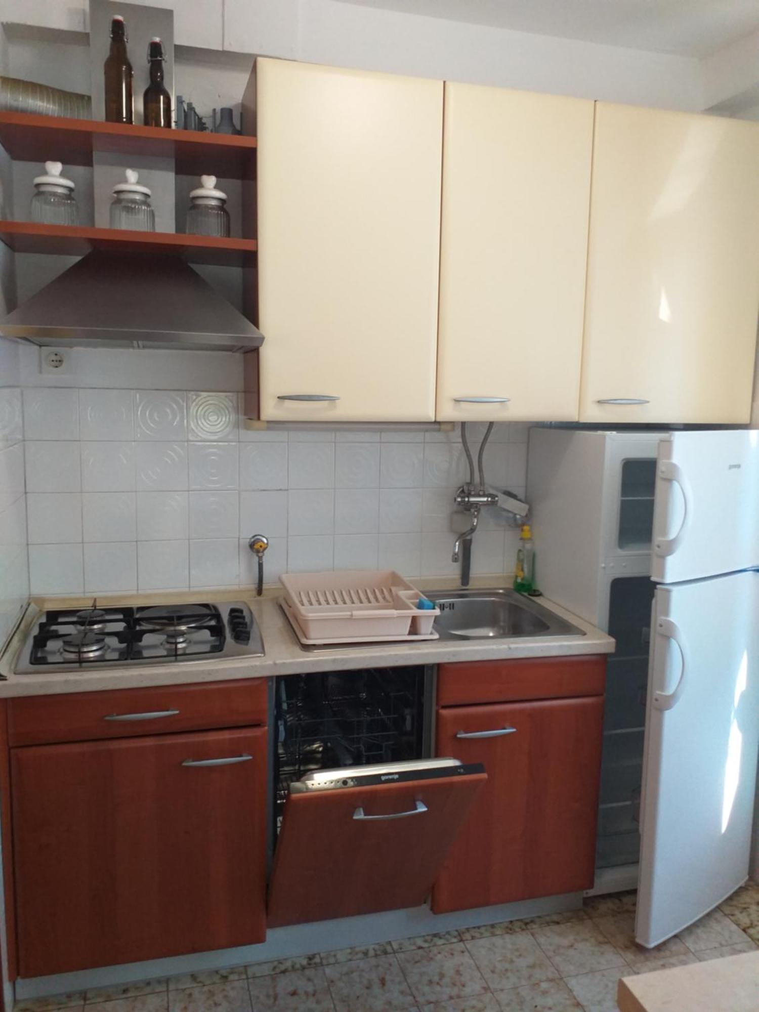 Levak Apartments - Apt. 2 Pjescana Uvala Kültér fotó